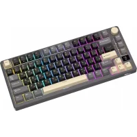 Клавиатура Royal Kludge RK-M75 RGB Phantom (RK Brown) фото 4